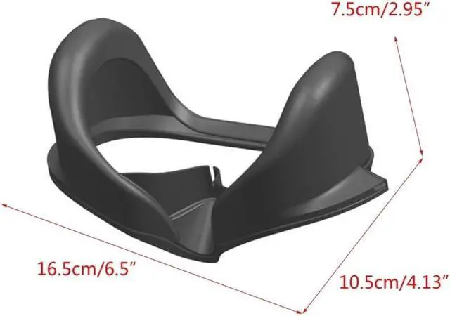 Alt view image 6 of 6 - Eye Mask for M-ETA Quest Pro All-in-one Machine VR es Shading Pad