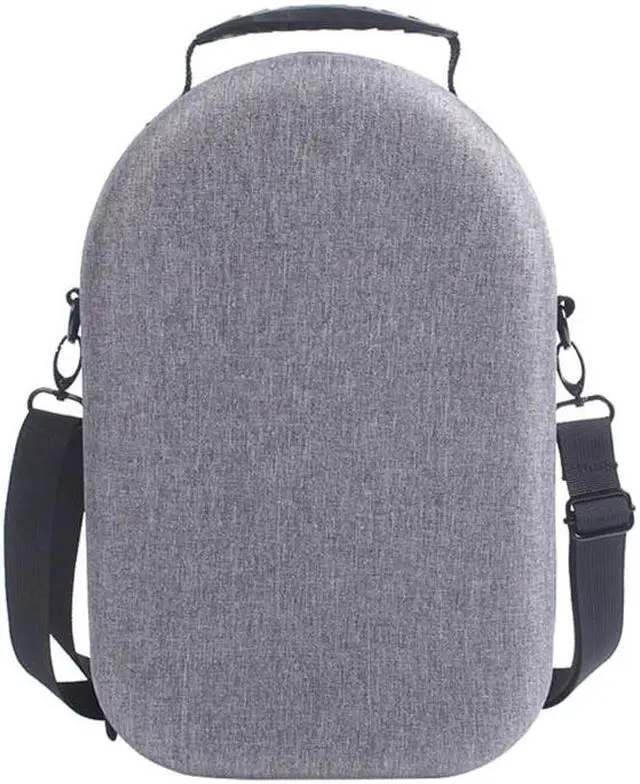 Main image of EVA Travel Bag Carrying Storage Box for Quest Pro VR Headset Protectors VR es Holder Bag Dirt-resistant Pouch(for grey)