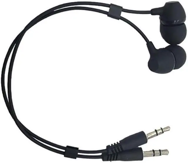 Alt view image 2 of 6 - Durability VR Earphones for VR Headset in-Ear Headphones Accessories