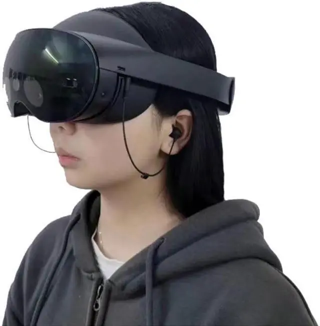 Alt view image 3 of 6 - Durability VR Earphones for VR Headset in-Ear Headphones Accessories
