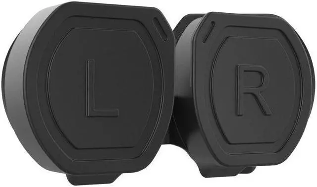 Alt view image 2 of 6 - Lens Protectors Cover Dust-proof Anti-scratch Waterproof VR Lens  for PSVR2