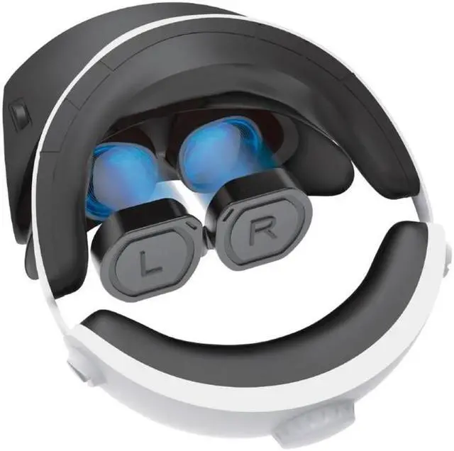 Alt view image 5 of 6 - Lens Protectors Cover Dust-proof Anti-scratch Waterproof VR Lens  for PSVR2