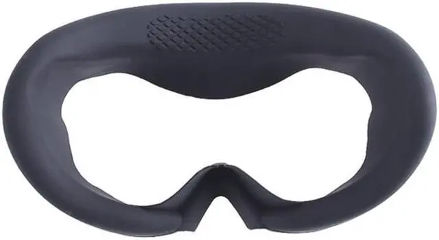 Main image of VR Face Silicone Interface Cover for 4 VR Sweat-Proof Silicone Face Cover Sweatproof Silicone Face Pad Cover