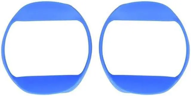 Main image of Lens Cover es Protective Cover for PS VR2 Headset es Anti Scratch Cover Protector Pads Accessories(blue)