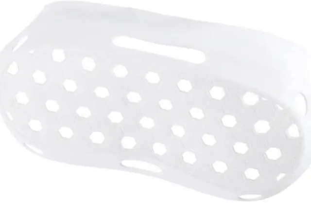 Alt view image 3 of 6 - Lightweight Silicone VR Headset Protective Shells Cover for VR Headset(White)