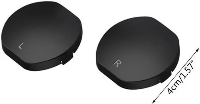 Alt view image 6 of 6 - Protecting Headset with 2522 Lens Cap & Protections Cover es ProtectionCover for PSVR2 Headset TP52522