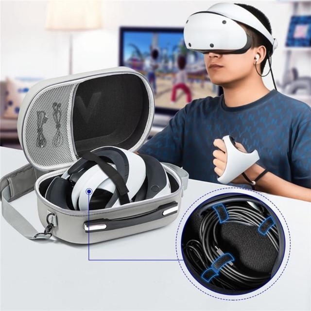 Alt view image 3 of 6 - Durable Hook Cord Organizers for PS 2/ Headset Cable Management Fastening Straps Wire Wrap Managements
