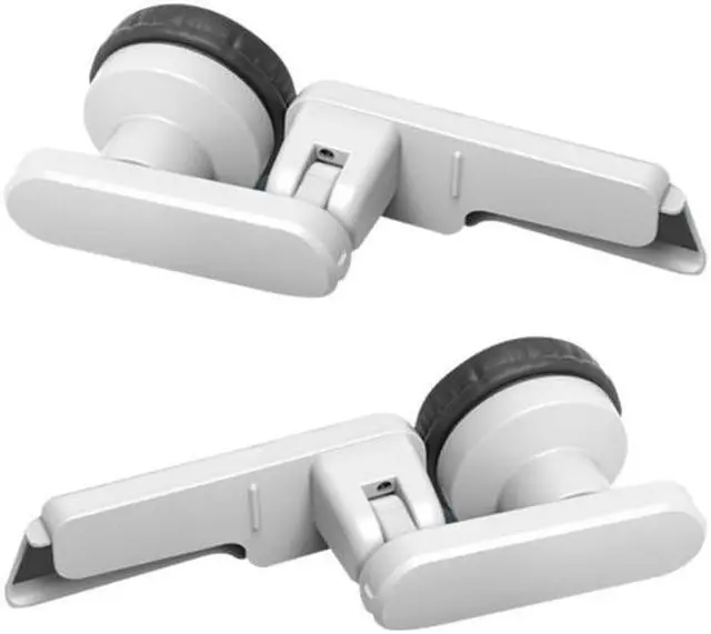 Main image of Ear Muffs Enhancing Sound Solution for 4 Headset Improve Sound Effect Lightweight Ear muffs Adjustable Sound Tube