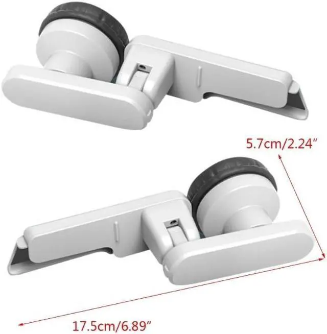 Alt view image 6 of 6 - Ear Muffs Enhancing Sound Solution for 4 Headset Improve Sound Effect Lightweight Ear muffs Adjustable Sound Tube