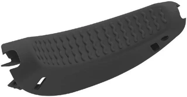 Main image of Protective Rear Cover for PS VR2 Headset Headband Pressure Balance Cushions for Better VR Experience Back Sleeves(Black)