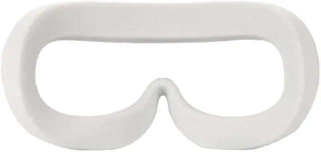Main image of Interface for VR Headset Sweatproof Anti-leakage Light  Pad Controller Grip Cover Silicone Pads(367E4NB907465-W-B)