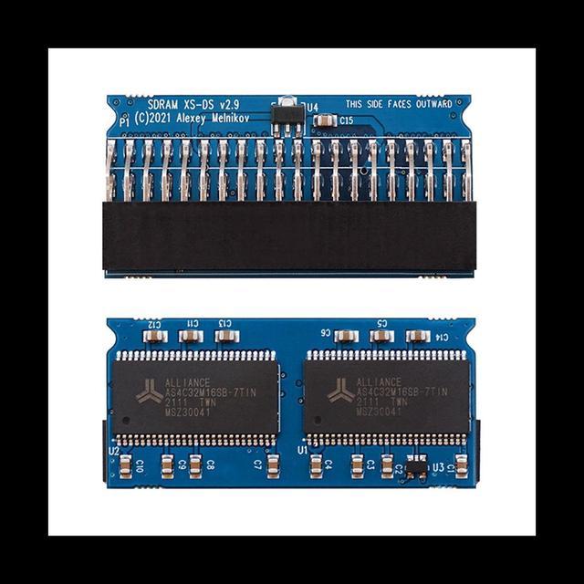 For MisTer SDRAM V2.9 128MB for Terasic DE10-Nano Mister FPGA