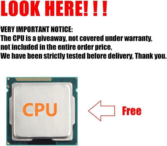 Alt view image 4 of 6 - B75 12GPU BTC Mining Motherboard+G1620 CPU+SATA Cable+Switch Cable Support 2XDDR3 RAM USB3.0 B75 12USB Miner Motherboard