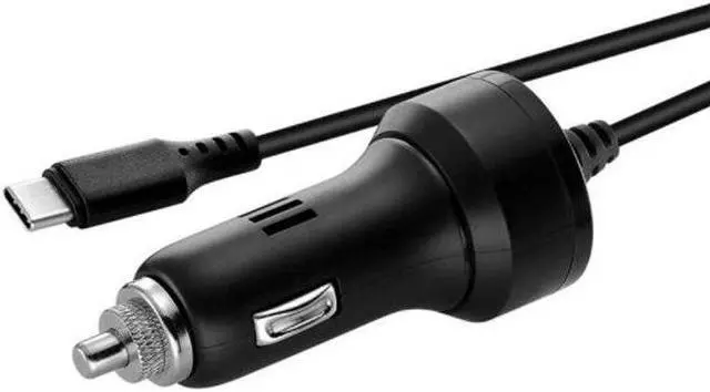 Alt view image 2 of 3 - 1.5M Travel Power Supply 5V 2.4A USB Type C Car Charger Fast Charging Adapter Cable for Switch NS Oled/Lite Console
