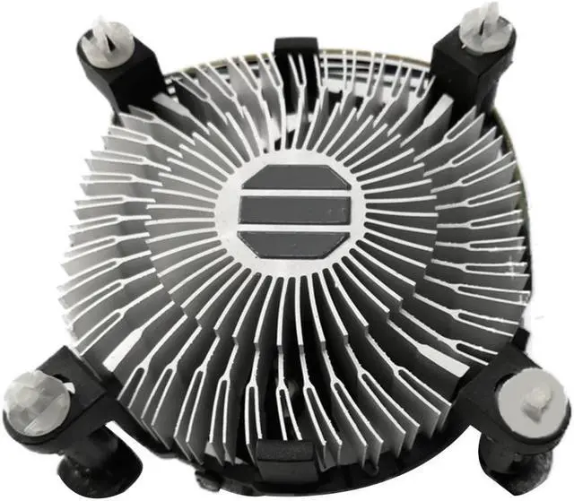 Main image of 1PCS CPU Cooling Fan Radiator Heatsink CPU Cooler Hydraulic Bearing 2400 RPM for Intel LGA 775 1150 1155 1156 1151
