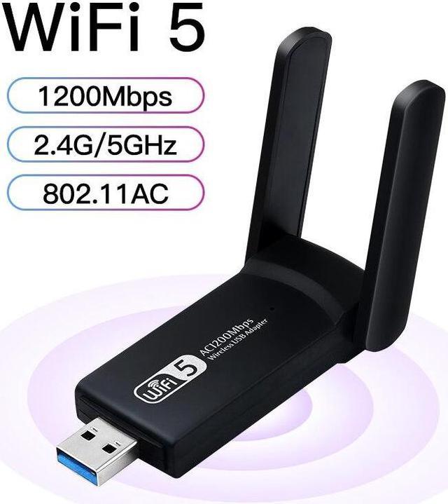 wifi 6 wireless usb adapter