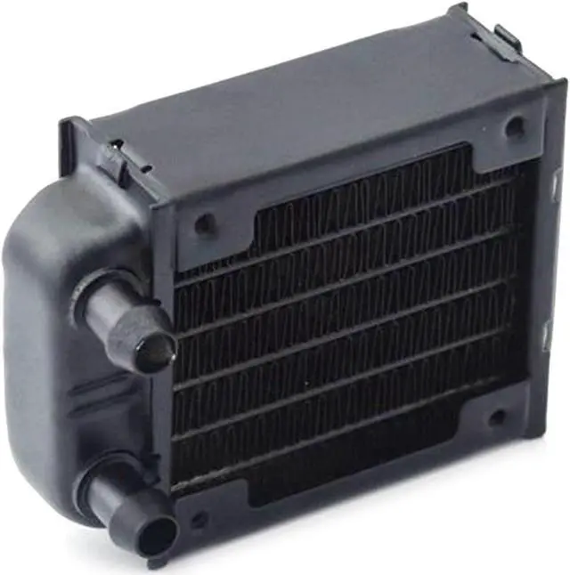 Main image of PC Water Cooling Aluminum Radiator Multi-Channels 60mm for Computer LED Beauty Apparatus