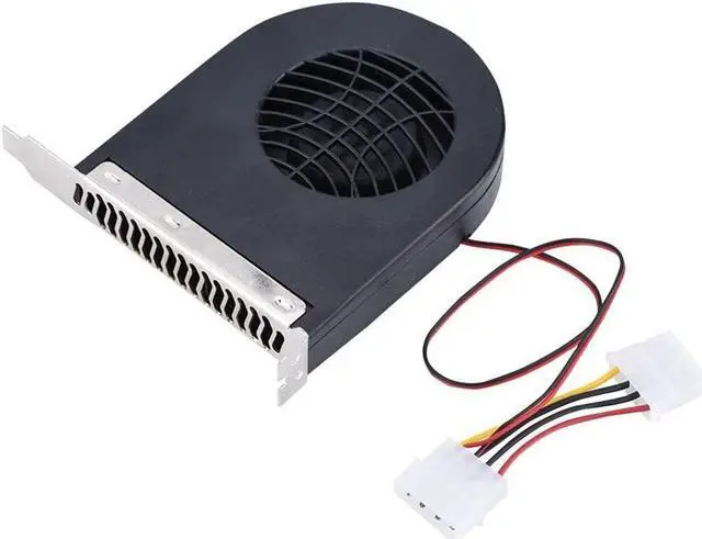 Main image of Mini System PCI Slot Blower CPU Case DC Cooling Fan New Cooling Fans PCI for Computer