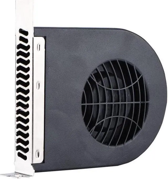 Alt view image 4 of 6 - Mini System PCI Slot Blower CPU Case DC Cooling Fan New Cooling Fans PCI for Computer