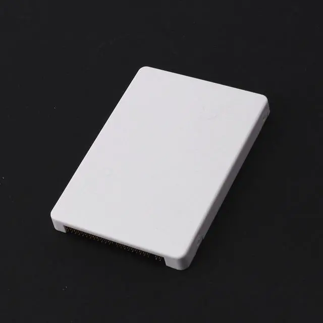 Alt view image 5 of 6 - M.2 NGFF B+M Key SATA SSD to 44 Pin 2.5 IDE Converter Adapter Card with Case