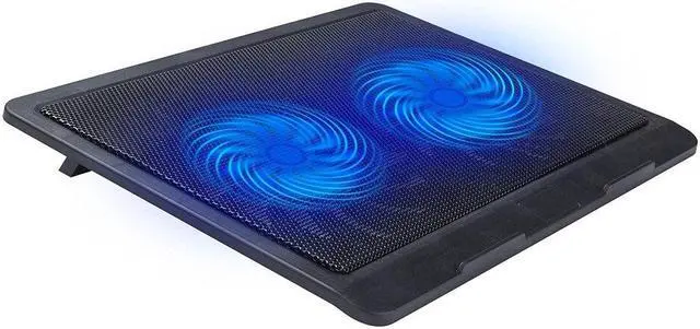 Main image of Cooling Base Laptop Cooling Pad Gaming Laptop Stand Cooler Two Fans USB Notebook Stand for Laptop