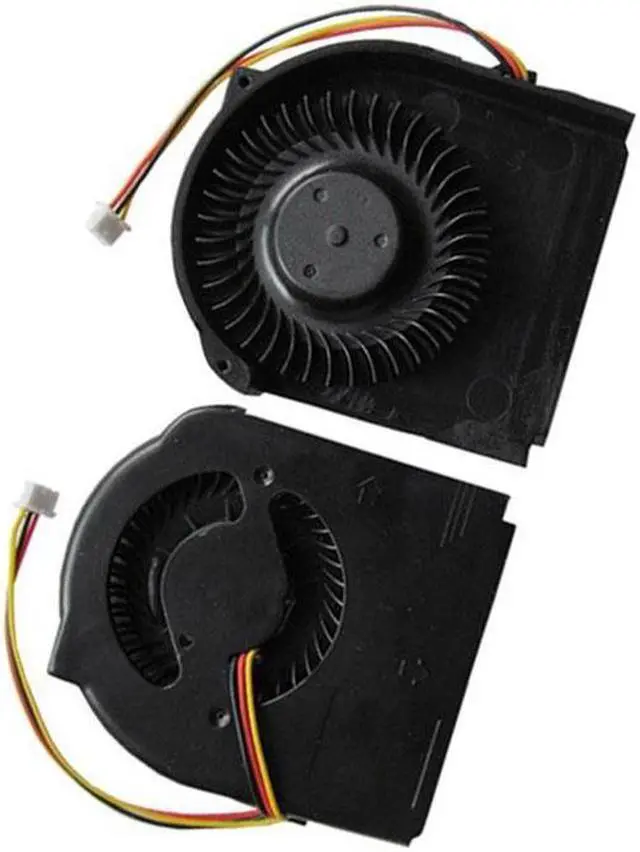 Alt view image 4 of 6 - Cpu Fan Replacement For Ibm Thinkpad T410 T410I 45M2721 45M2722 45N5908