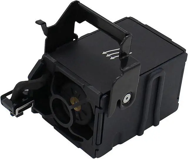 Alt view image 4 of 6 - 2PCS CPU Cooling Fan, for H-PProLiant DL360 G8 DL360E G8 DL360P G8 Fan Module 654752-003 732136-001 697183-002-41071SS