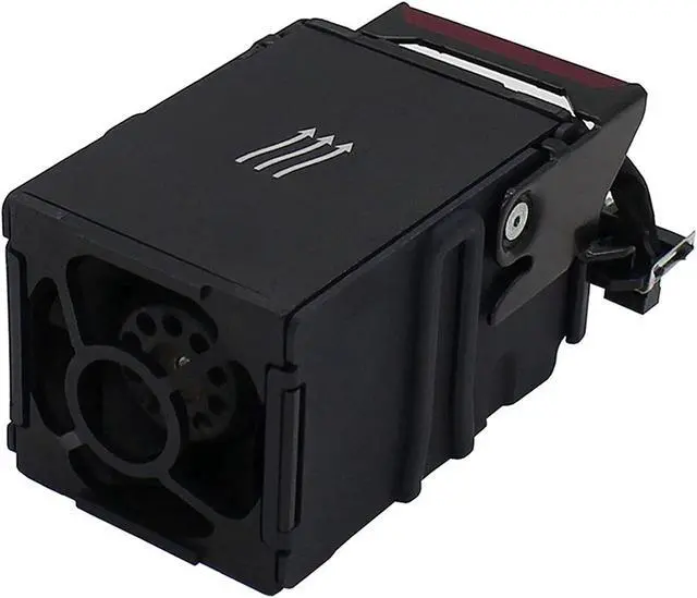 Alt view image 3 of 6 - 2PCS CPU Cooling Fan, for H-PProLiant DL360 G8 DL360E G8 DL360P G8 Fan Module 654752-003 732136-001 697183-002-41071SS