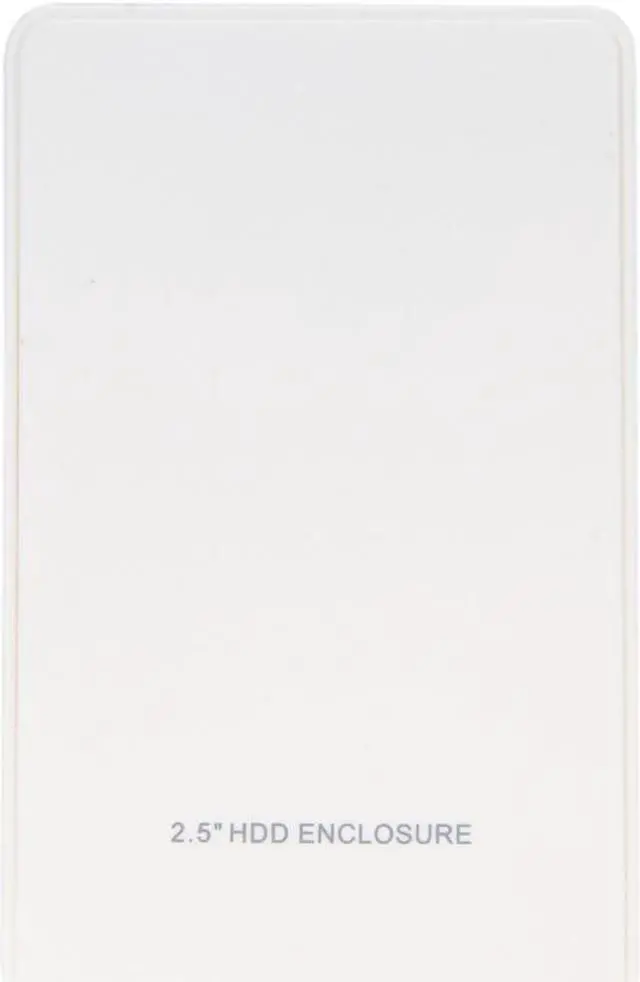 Alt view image 2 of 6 - 2.5in USB 2.0 SATA Hd Box HDD Hard Drive External Enclosure Case With USB "Y" cable For windows XP/Vista/Win7/Win8/Win10 Mac OS(Blue)