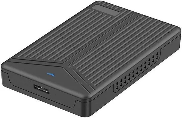 Main image of 2.5 Inch SATA HDD Enclosure 5Gbps Hard Drive Enclosure USB3.0 3.1 Interface Up To 6TB with Data Cable for Windows/Mac OS/Linux(USB3.0)