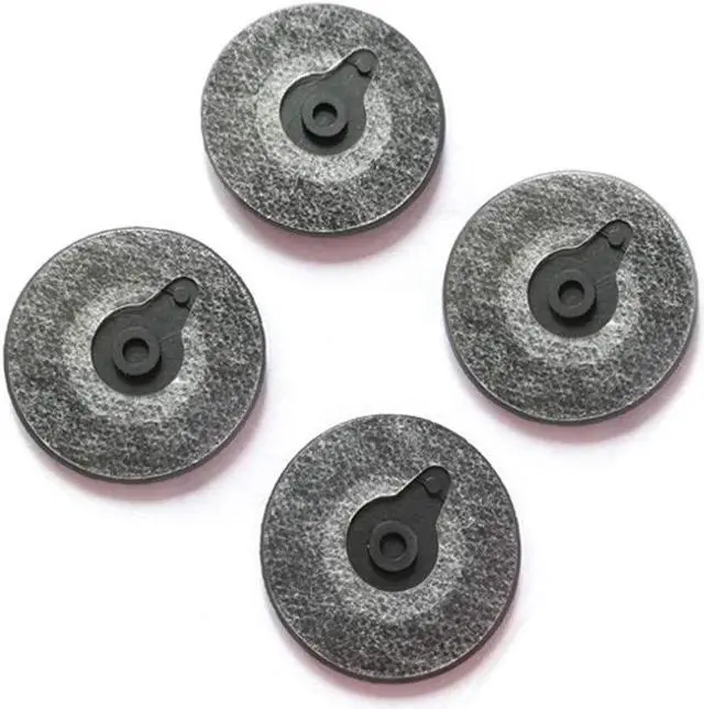 Main image of 4-Pack Bottom Base Rubber Feet Foot Pad for Mac Book Pro & for Mac Book Retina A1398 A1425 A1502(for Mac Book Retina 2012+)
