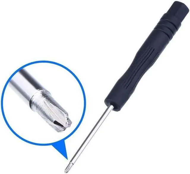 Alt view image 5 of 6 - Rubber Feet with Screws Bottom Screwdriver Set for Mac Book PRO A1278 A1286 A1297 13, 15, 17 (Not for Retina Screens)