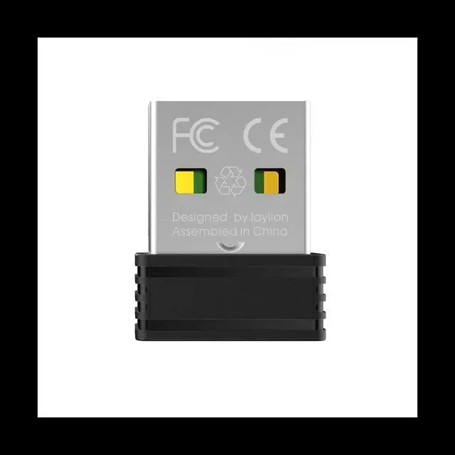 Alt view image 2 of 6 - USB Mouse Jiggler Undetectable USB Mouse Mover Automatic Mouse Shaker Mouse Movement Simulator Keep PC Awake