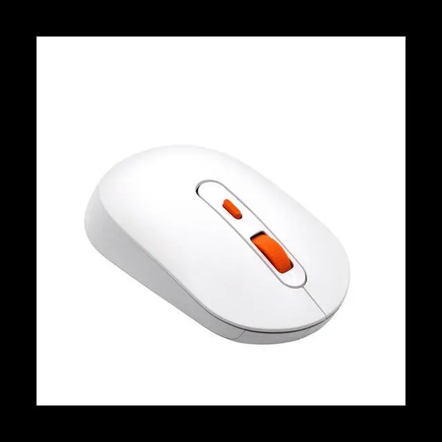 Alt view image 2 of 6 - For Orange Pi Wireless Mouse 2.4G Transmission USB Receiver Gaming Mouse for Orange Pi 800 Keyboard for Desktop Computer