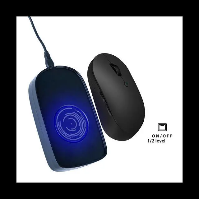 Alt view image 5 of 6 - Mouse Mover Computer Virtual Mouse Sleeper Prevent Computer Lock Screen Off Screen Hibernator Mouse Controller