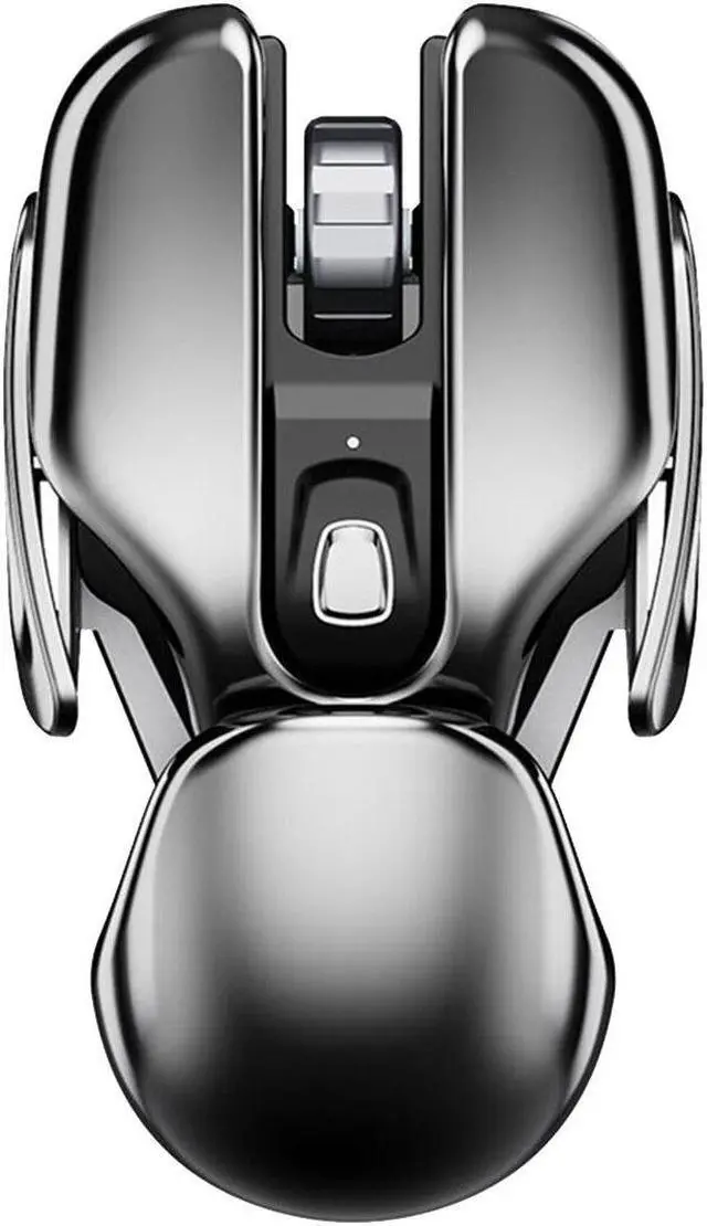 Main image of 2.4G Rechargeable Wireless Mouse 1600DPI Mouse 6 Buttons for PC Laptop Computer Gaming Office Home Waterproof Mouse