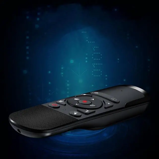 Alt view image 4 of 6 - 2.4G Wireless Presenter Pointer USB Presentation Remote Control with Air Mouse for Powerpoint Mac/Laptop/Computer