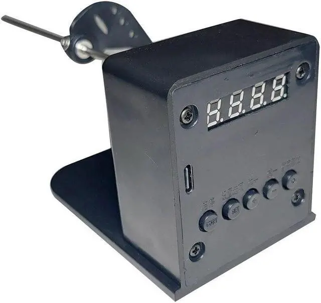 Alt view image 4 of 6 - Computer Keyboard Clicker Mouse Automatically Random WOW Game Anti-Dropping Physical Hangup Artifact,120 Models