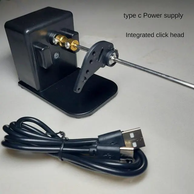 Alt view image 2 of 6 - Computer Keyboard Clicker Mouse Automatically Random WOW Game Anti-Dropping Physical Hangup Artifact,120 Models