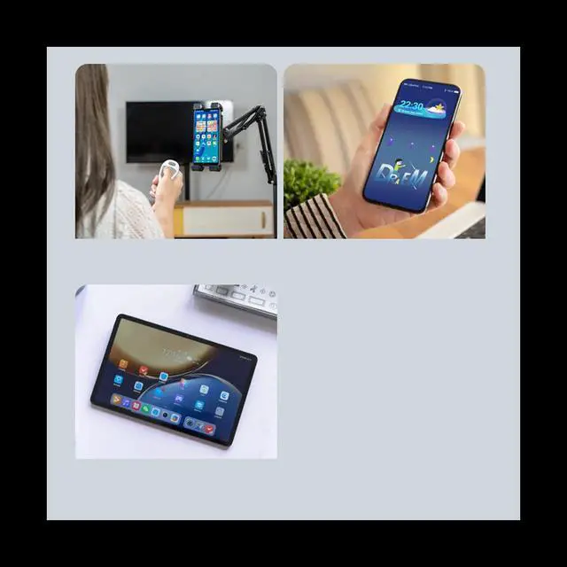 Alt view image 3 of 6 - Wireless Bluetooth Thumb Mouse Finger Lazy Person Touch Remote Rechargeable Mause Computer Palm Mice