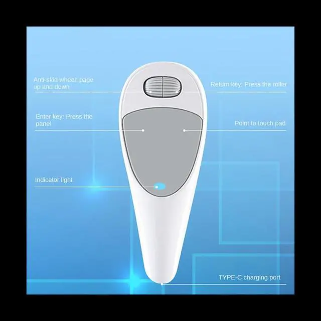 Alt view image 5 of 6 - Bluetooth-Compatible Remote Shutter Release Phone Stand Selfie Stick Shutter Camera Controller Remote Control K1KF