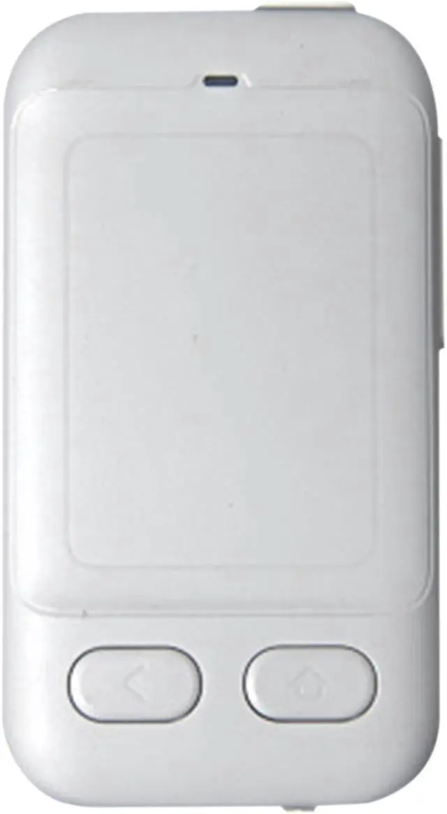 Main image of Mobile Remote Control CHP03 Air Mouse Bluetooth Wireless Multi -Function Touchpad -Border Hair White