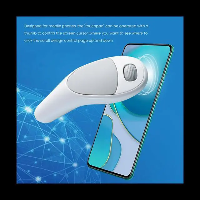 Alt view image 2 of 6 - Bluetooth-Compatible Remote Shutter Release Phone Stand Selfie Stick Shutter Camera Controller Remote Control K1KF