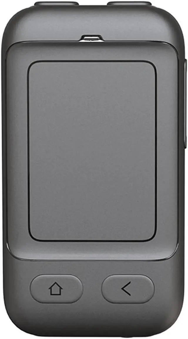 Main image of Mobile Remote Control CHP03 Air Mouse Bluetooth Wireless Multi -Function Touchpad -Border Hair2