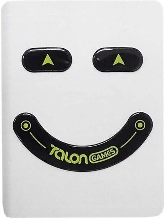 Alt view image 5 of 6 - 1Set 0.8mm Glass Mouse Feet Mouse Skates Stickers Pad Rounded Glides Curved Edges for viper V2 Pro Mouse