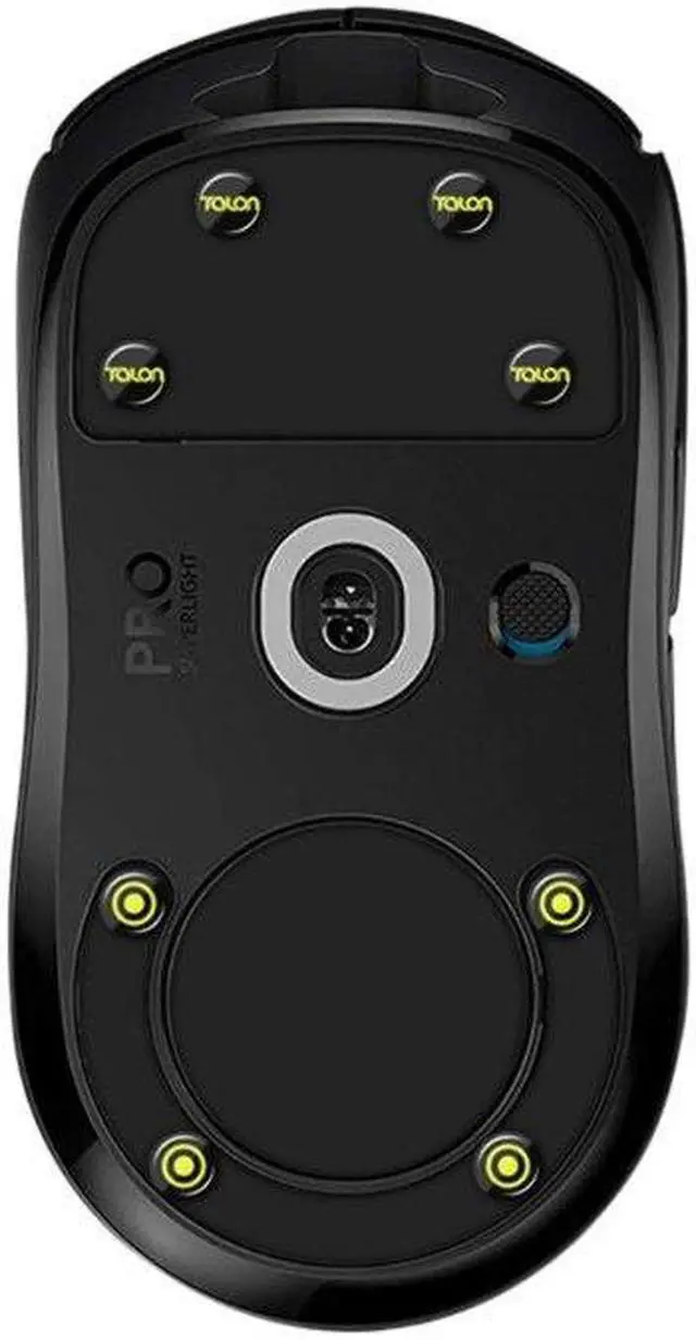 Alt view image 5 of 6 - Universal Dots  Glass Mouse Feet Pad Mouse Skates Anti-Slip Mouse Glides Sticker for Gaming Mouse