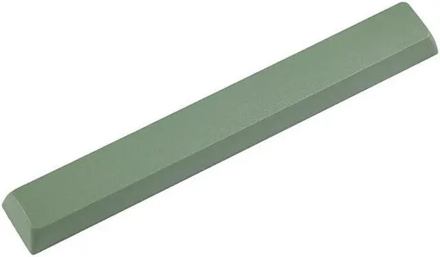 Main image of Durable PBT 6.25u 7u Spacebar Keycap XDA Profile Five-Side Dye Subbed Keycaps(7u dark green)