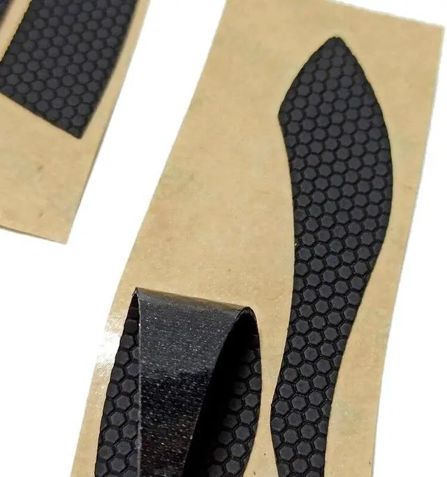 Alt view image 5 of 6 - Suck Sweat Gaming Mice Skin Ultra-Thin Anti-Slip Sticker Mouse Grips Tape forlogitech-MX Anywhere2 2S Gaming Mouse