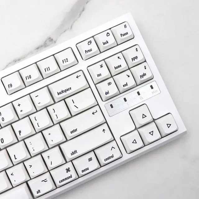 Alt view image 5 of 6 - 142 Keys  Electronics Game Keycaps Thick PBT XDA Profile DYE-SUB Keycap For MX Switch Cherry Mechanical Keyboard DIY
