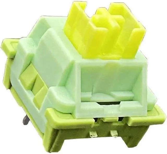 Main image of Silent/Clicky Switches Mechanical Keyboard Switch 3Pin Lube RGB Gaming MX Switches Linear Tactile Switch 70/90/110 Set(F-110)